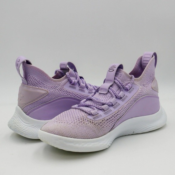Under Armour Curry 8 Flow International Women's Day 2021 3024425-500 - Picture 4 of 9